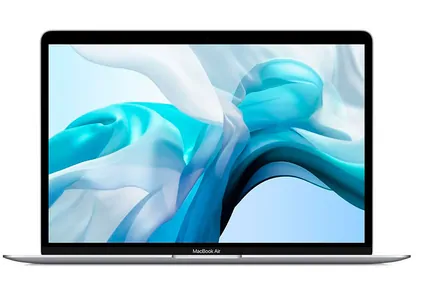 Замена жесткого диска на MacBook Air 13' (2020) в Воронеже